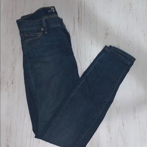 Women’s 7 for all Mankind Skinny Jeans